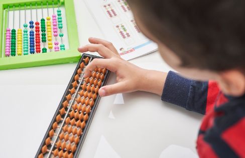 ANZAN™ MEGA ARITMETICĂ MENTALĂ – ÎNCEPĂTORI