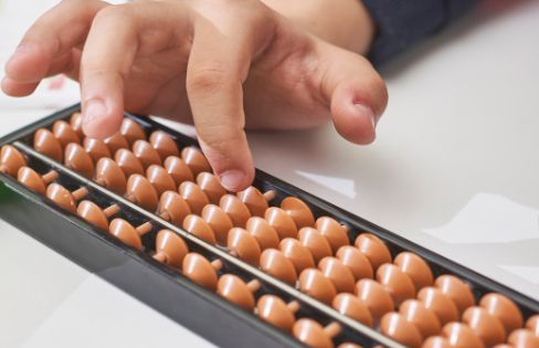 ANZAN™ MEGA ARITMETICĂ MENTALĂ – ÎNCEPĂTORI