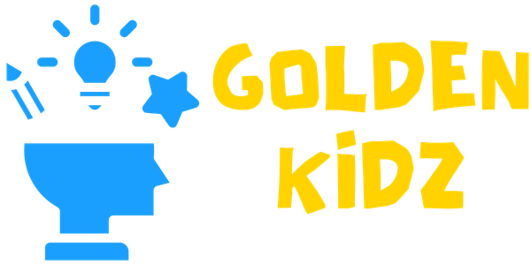 Golden Kids Logo